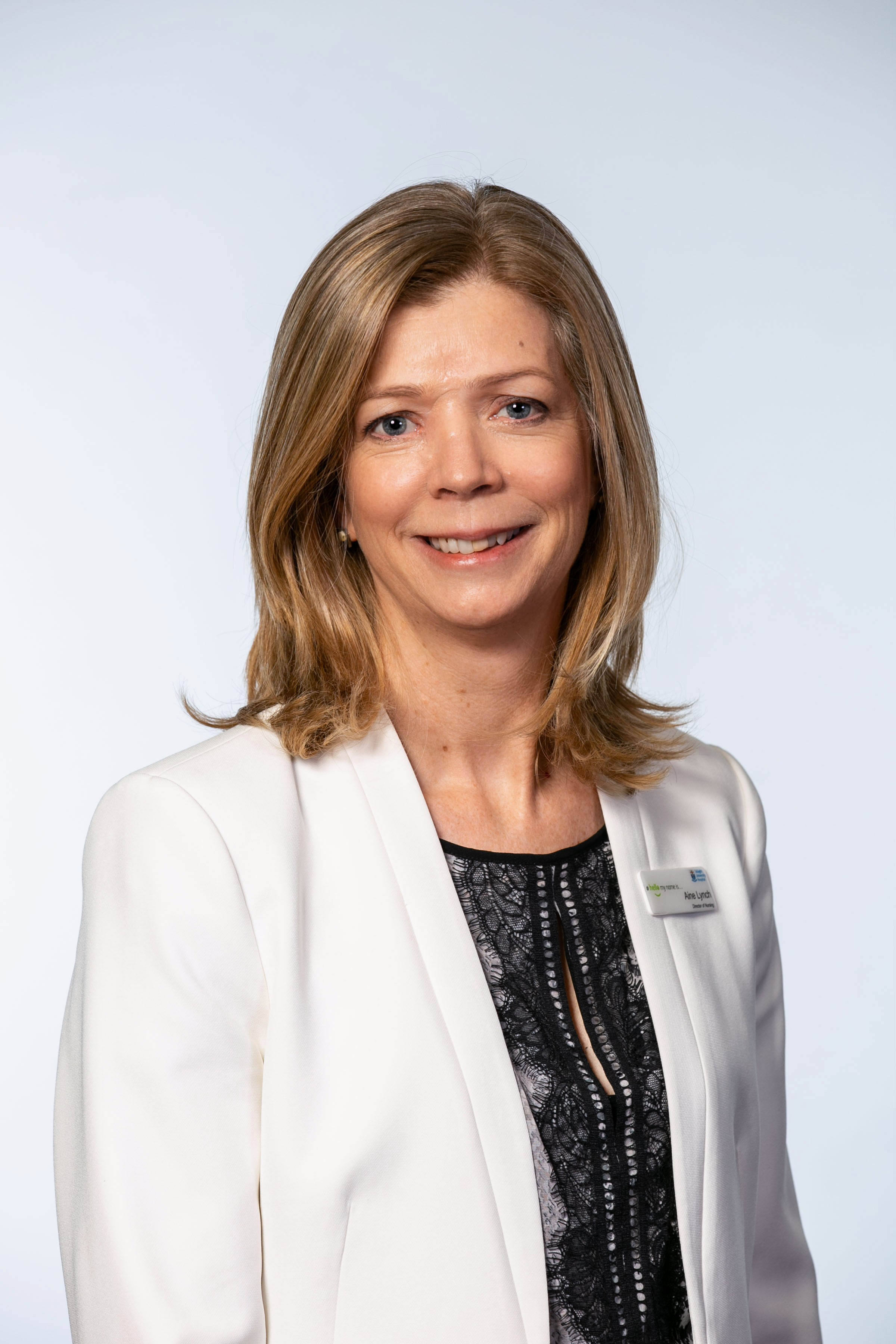 Aine Lynch, Director of Nursing
